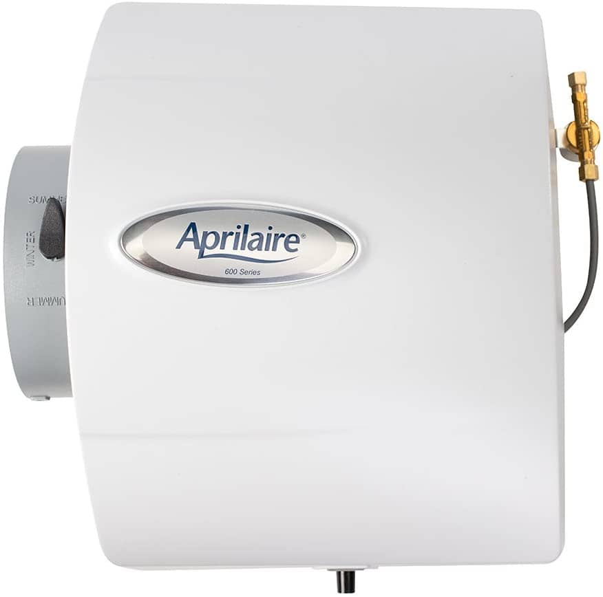 aprilaire 600 whole house humidifier